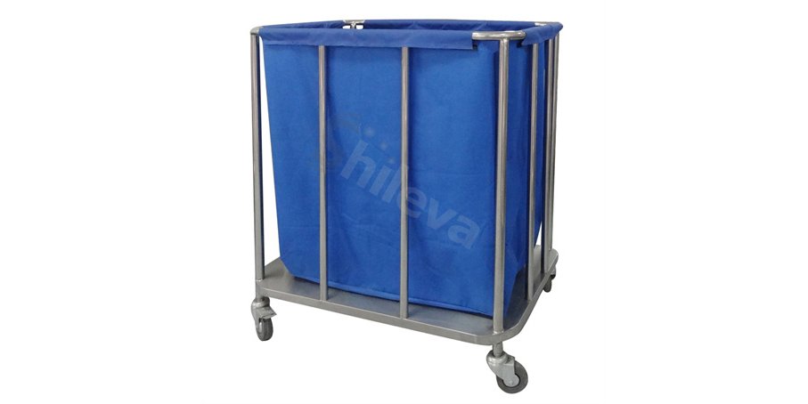 不銹鋼污物醫用推車SLV-C4026 Trolley for Dirty Article