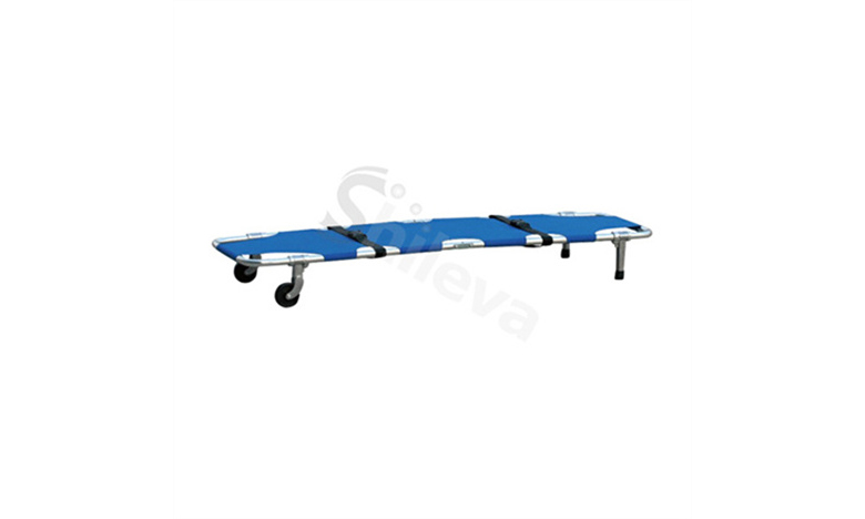 戰(zhàn)地擔架車SLV-E4011	 Battle ground stretcher cart